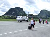 00396-2652 at Mulu airport